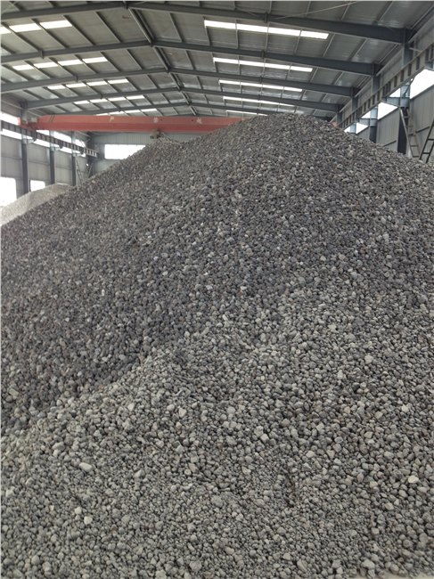 鞏義市竹林騰飛特種建材廠 優質精煉渣與預融型精煉渣的領航者