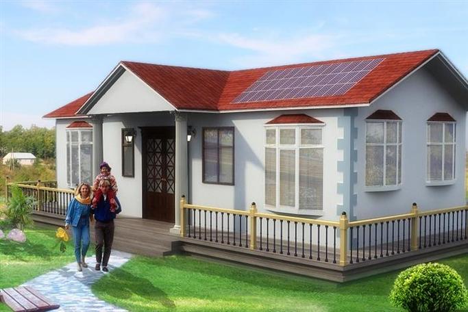 東岳集成房屋與納米復合板材 特種建材領域的創新力量