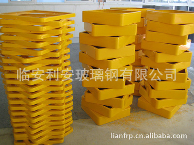 特種建材采購指南 玻璃鋼內照標識外殼為何成為道路安全工程優選