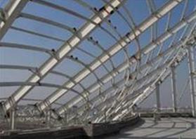 內蒙古鋼構特種支架與包頭760鋼結構支架 特種建材在建筑領域的關鍵應用